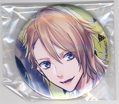 B-PROJECT 缶ミラー 寺光遙日 【2D☆STAR Vol.8 アニメイト限定セット内容物】