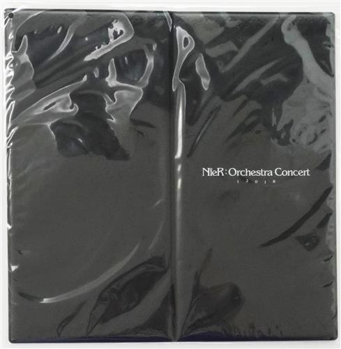 NieR Orchestra Concert チケットケース