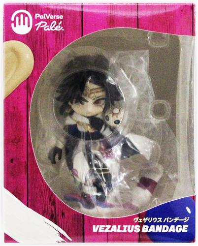 PalVerse Pale. NIJISANJI EN ヴェザリウス バンデージ 【フィギュア】[ブシロードクリエイティブ]