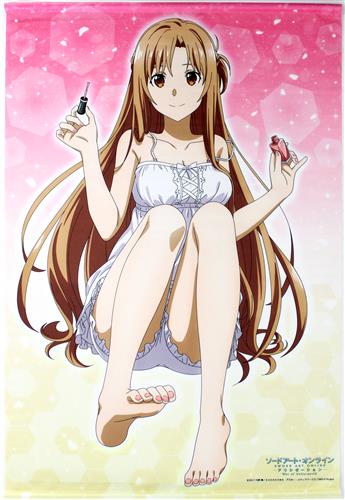 ソードアート・オンライン アリシゼーション War of Underworld B2タペストリー A アスナ(結城明日奈)