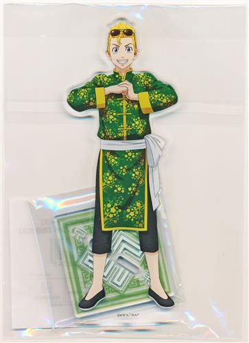 まるくじ 東京リベンジャーズ チャイナ服ver 吉01賞 描き下ろしアクリルスタンド 花垣武道