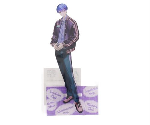 ブレイクマイケース アクリルスタンド 「Aporia Fashion Collection -RETRO-」 宇京真央