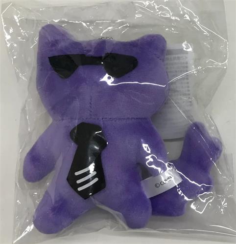 ホロスターズ ボスの手作り風 シエン組ぬいぐるみ 「バーチャルYoutuber ホロスターズ 影山シエン 活動2周年記念」