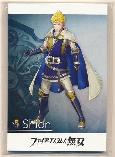 ファイアーエムブレム無双 ポストカードセット
