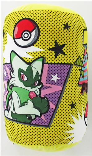 ポケットモンスター 円柱型クッション～COMIC ART～ A