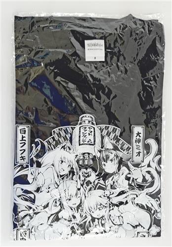 ホロライブ HOLOLIVE ALTERNATIVE Protolive #2 ～ヤマトファンタジア～ 開催記念 Tシャツ (フリーサイズ)