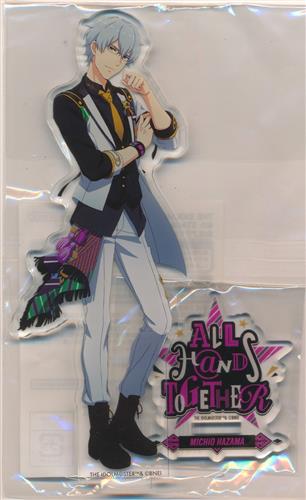 アイドルマスター SideM 8th STAGE ～ALL H＠NDS TOGETHER～ 公式アクリルスタンド 硲道夫 【アイドルマスター SideM 8th STAGE ～ALL H＠NDS TOGETHER～】