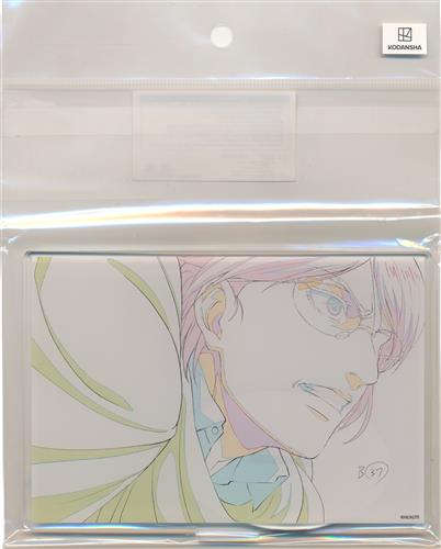 進撃の巨人 The Final Season Part 2&完結編 MAPPA×TSUTAYA アクリルスタンド(原画) ハンジ・ゾエ