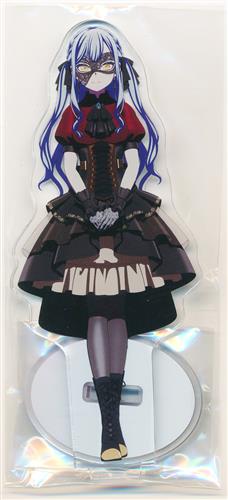 BanG Dream! Ave Mujica アクリルスタンド(上巻オブリビオニスver.) オブリビオニス(豊川祥子) 【ゲーマーズ BD1巻購入特典】