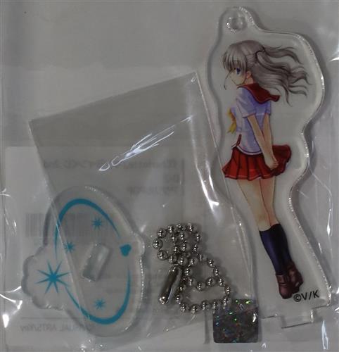 Eureka!オンラインくじ Charlotte オンラインくじ 2nd D-2賞 アクリルPOP 友利奈緒