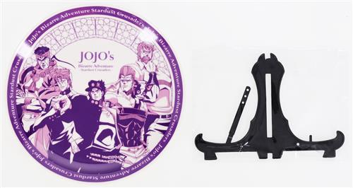 ジョジョの奇妙な冒険 スターダストクルセイダース×スシロー コラボ限定プレート 集合
