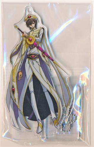 コードギアス 反逆のルルーシュ III 皇道 アクリルスタンド (III) ルルーシュ・ランペルージ