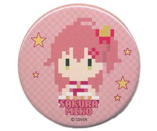 ホロライブ hololive SUPER EXPO 2025 缶バッジ 0期生 さくらみこ