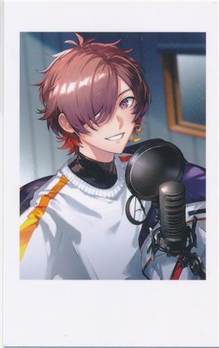 Crazy Raccoon CRストア RANDOM SELFIE CARD 天月