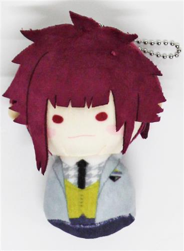 FUKUBUKU COLLECTION A3! トレーディングマスコット vol.2 有栖川誉