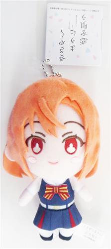 ささやくように恋を唄う デフォルメぬいぐるみ 木野ひまり