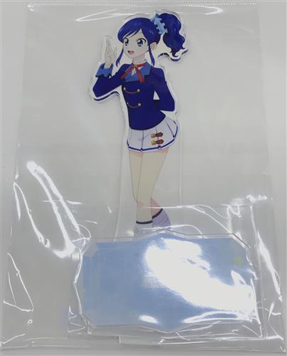 【未開封】アイカツ! 10th STORY ～未来へのSTARWAY～ 描き下ろし 歩みver. BIGアクリルスタンド 霧矢あおい
