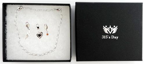 アイドルマスター SideM 315の日記念 公式2WAYブレスレット&アンクレット (メンタル) (Mサイズ)