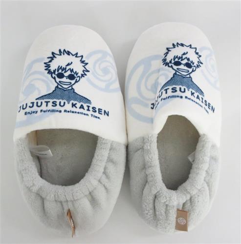 呪術廻戦 第2期 懐玉・玉折 ルームシューズ 五条悟