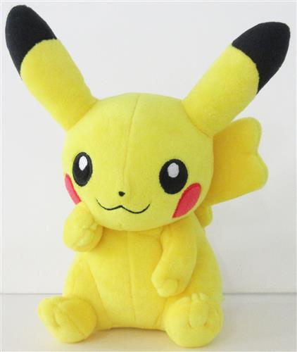 ポケットモンスター ぬいぐるみ My PIKACHU ピカチュウ U