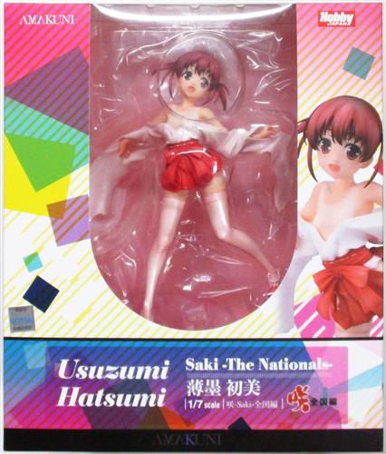 咲-Saki-全国編 薄墨初美 (通常版) 【フィギュア】[Hobby JAPAN