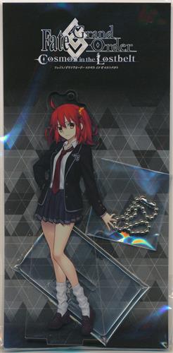 Fate/Grand Order カルデア・サテライトステーション 2024-2025 不可逆廃棄孔 イド ピックアップアクリルマスコット 女主人公
