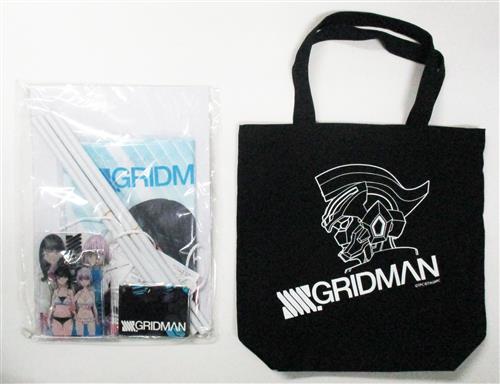 SSSS.GRIDMAN グッズセット