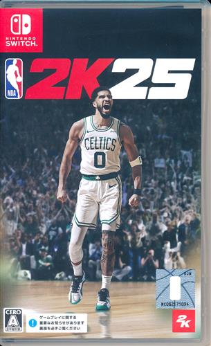 NBA 2K25 (Nintendo Switch版) 