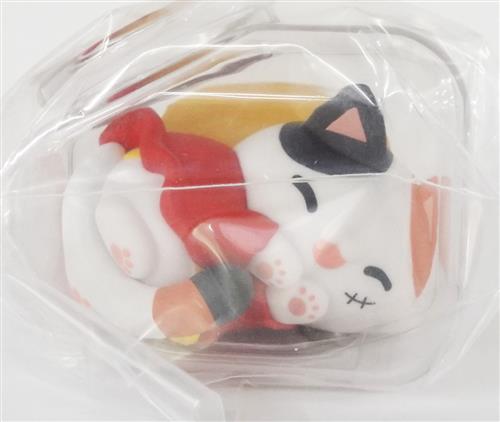 ONE PIECE MEGA CAT PROJECT ワンピース おやすみニャンピースニャーン!編 モンキー・D・ルフィ 【フィギュア】[メガハウス]