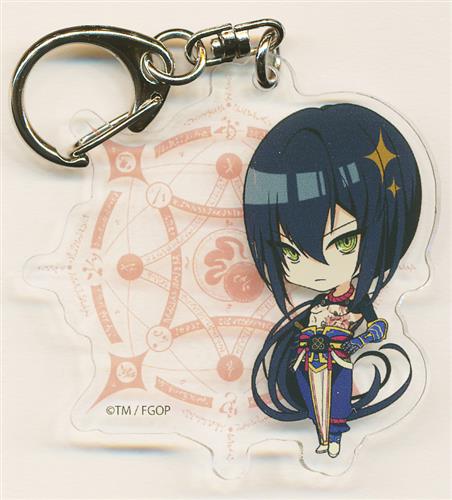 Fate/Grand Order アクリルキーホルダー 06 SD 新宿のアサシン(アサシン)
