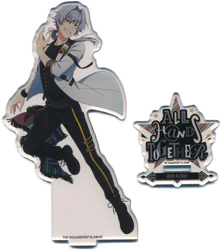 アイドルマスター SideM 8th STAGE ～ALL H＠NDS TOGETHER～ 公式アクリルスタンド 牙崎漣 【アイドルマスター SideM 8th STAGE ～ALL H＠NDS TOGETHER～】 ＜NHYセール特価品＞