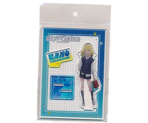 夜のクラゲは泳げない×ドン・キホーテ アクリルフィギュア 山ノ内花音