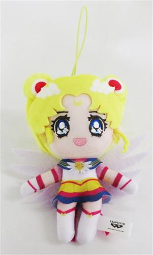 劇場版 美少女戦士セーラームーンCosmos わくわくおでかけぬいぐるみ エターナルセーラームーン