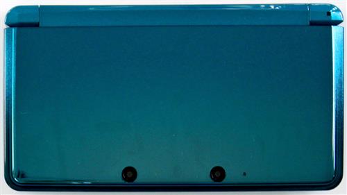 ニンテンドー3DS アクアブルー(箱説なし)