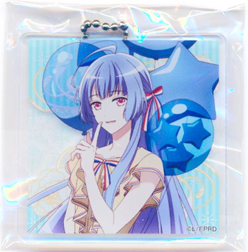 アイ チュウ カラオケの鉄人 トレーディングアクリルキーホルダー 神楽坂ルナ ｱｲﾁｭｳｶﾗｵｹﾉﾃﾂｼﾞﾝﾄﾚｰﾃﾞｨﾝｸﾞｱｸﾘﾙｷｰﾎﾙﾀﾞｰｶｸﾞﾗｻﾞｶﾙﾅ グッズ 缶バッジ ラバーストラップ キーホルダー類 アクリルグッズ アニメグッズ ゲーム 同人誌の中古販売 買取 らしんばんオンライン