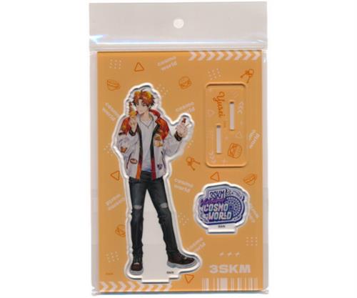 【未開封】にじさんじ 3SKM×よこはまコスモワールド アクリルスタンド 北見遊征 A
