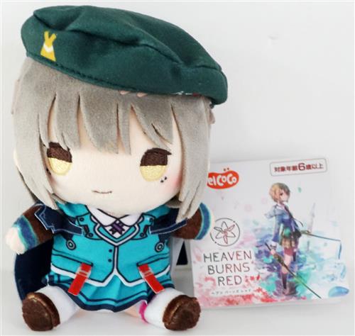 ヘブンバーンズレッド もちどるきゃっち ぬいぐるみ 第1弾 大島一千子