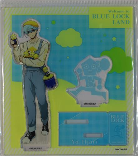 ブルーロック アクリルスタンド 氷織羊(Welcome to BLUE LOCK LAND★)