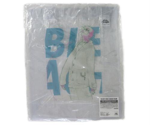 BLEACH BLACK HOLE DISCO CLUB PVC TOTE BAG ウルキオラ・シファー