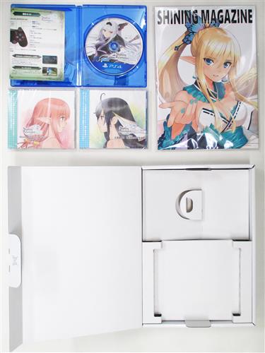 買取価格 1,200円】 シャイニング・レゾナンス リフレイン