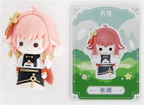 鳴潮 森林之中(森の中)シリーズ MINIチェス駒オブジェ 長離 【フィギュア】[KURO GAMES]