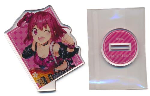 CHUNITHM トレーディング イロドリミドリ アクリルスタンド 五十嵐撫子<平日限定セール>