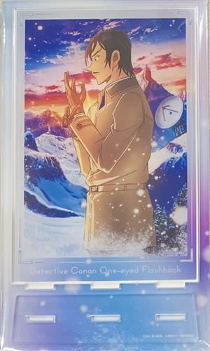 名探偵コナン 隻眼の残像 KAYOU 中国限定 トレカ 諸伏高明 名探偵コナン