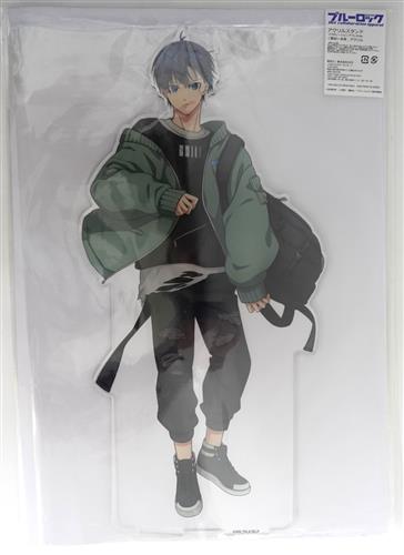 ブルーロック×UNDER GROUND CIRCUS 対象商品購入特典 BIGアクリルスタンド 潔世一