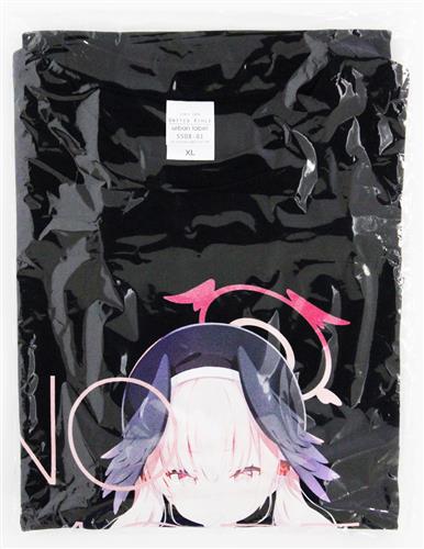 ブルーアーカイブ エッチなのはダメ!死刑!Tシャツ 下江コハル (XLサイズ) [小原トメ太][QP:flapper]