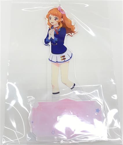 【未開封】アイカツ! 10th STORY ～未来へのSTARWAY～ 描き下ろし 歩みver. BIGアクリルスタンド 大空あかり