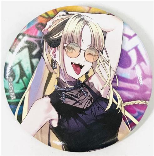 ホロライブ FLOW GLOW's MIXTAPE 01 ランダム缶バッジ 虎金妃笑虎