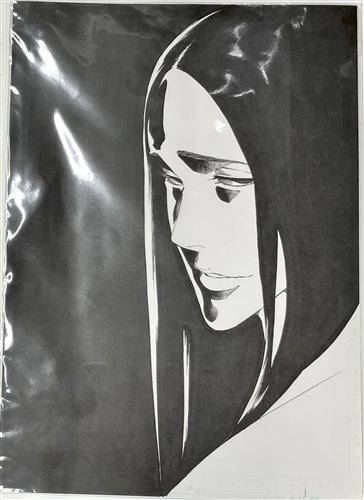 【未開封】BLEACH EX. 複製原稿 -523. Swords of Origin-