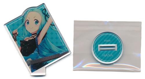 CHUNITHM トレーディング イロドリミドリ アクリルスタンド 葛城華<平日限定セール>