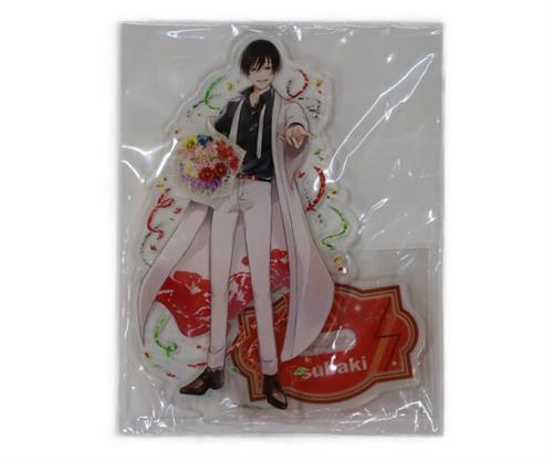 くじ引き堂 SERVAMP-サーヴァンプ- 完結記念オンラインくじ B-7賞 アクリルスタンドフィギュア 椿